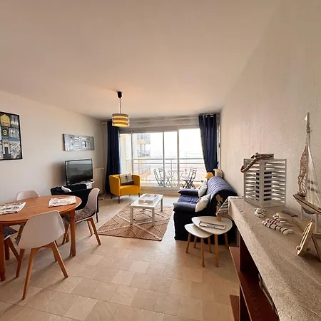 Les Sables-d'olonne, 2 Pièces, 4 Personnes - Fr-1-197-534 Appartement *
