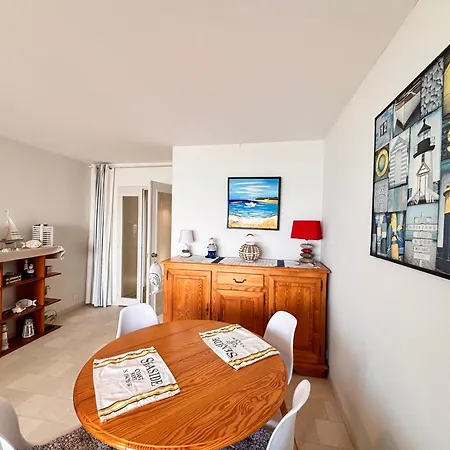 Appartement Les Sables-d'olonne, 2 Pièces, 4 Personnes - Fr-1-197-534 Les Sables-dʼOlonne