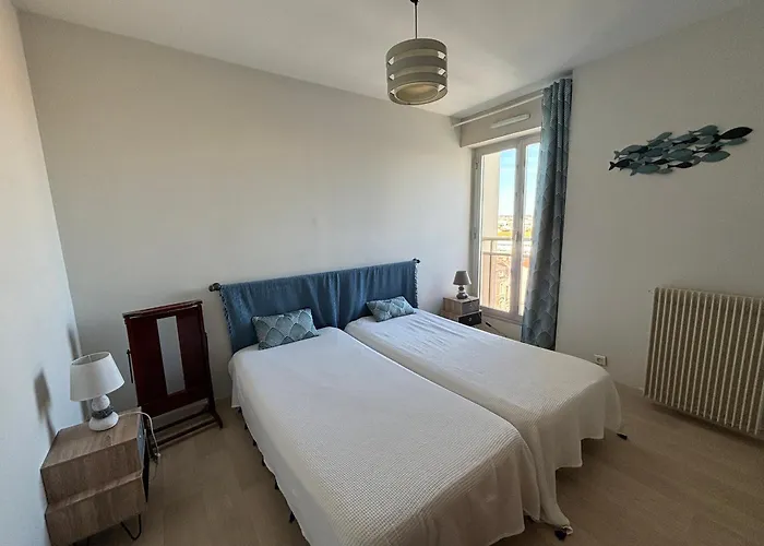 Les Sables-d'olonne, 2 Pièces, 4 Personnes - Fr-1-197-534 Appartement