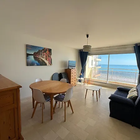 T2 Face A La Plage, 4 Couchages, Avec Balcon - - Fr-1-197-534 Ле-Сабль-д’Олон