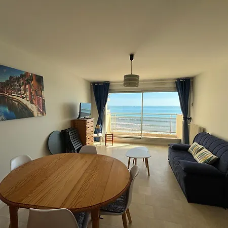 Апартаменты T2 Face A La Plage, 4 Couchages, Avec Balcon - - Fr-1-197-534 *