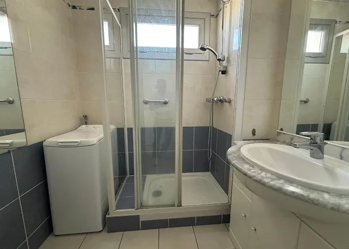 T2 Face A La Plage, 4 Couchages, Avec Balcon - - Fr-1-197-534 公寓