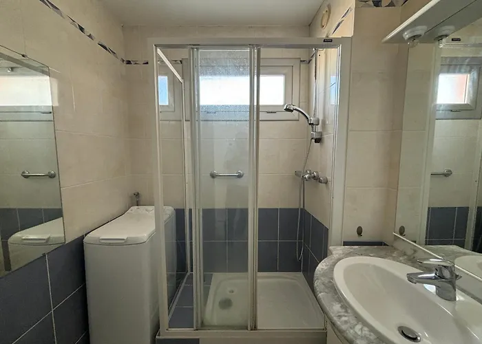 公寓 T2 Face A La Plage, 4 Couchages, Avec Balcon - - Fr-1-197-534 莱萨布勒-多洛讷