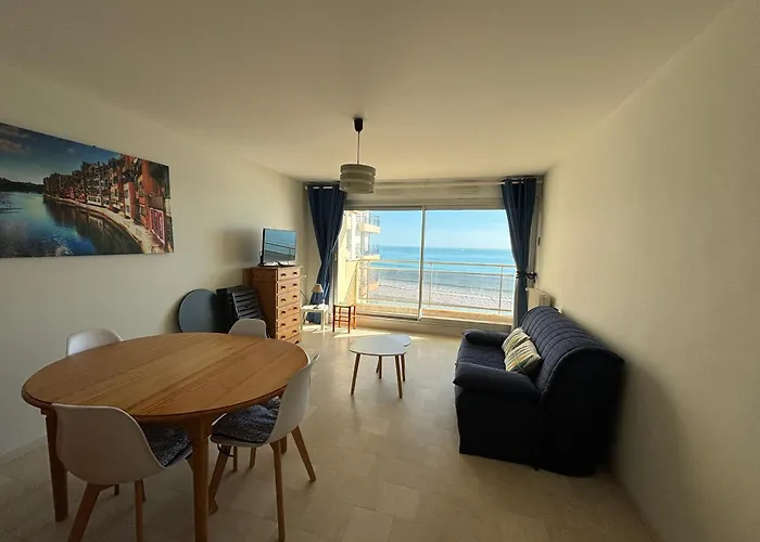 公寓 T2 Face A La Plage, 4 Couchages, Avec Balcon - - Fr-1-197-534